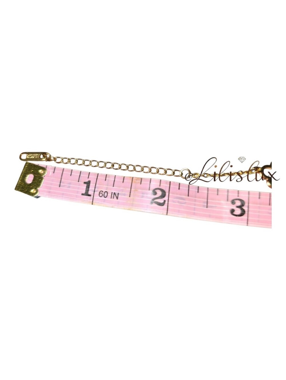 GLAZE JEWELRY Clover Station Bracelet  7" Gold Plated Designer Style - New - Picture 5 of 12